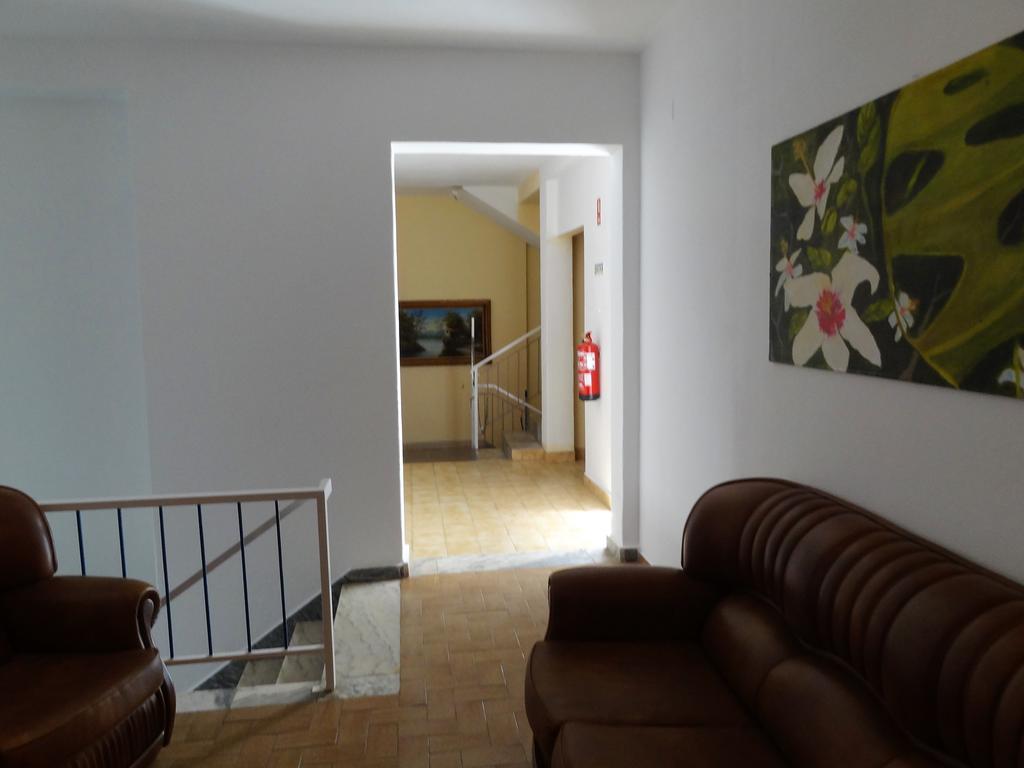 Pensión Residencial Espadinha