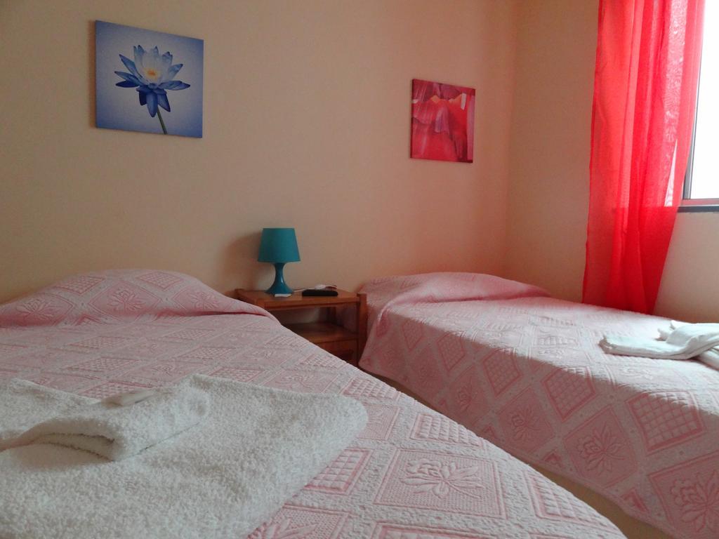 Pensión Residencial Espadinha Quarteira